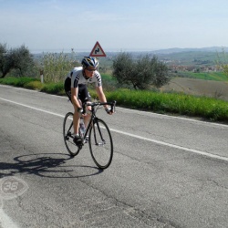 <div>
<p>Bradley recently&nbsp;spent eight brilliant days, cycle training at Riccione in Italy</p>
</div>