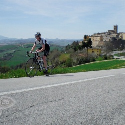 <div>
<p>Bradley recently&nbsp;spent eight brilliant days, cycle training at Riccione in Italy</p>
</div>