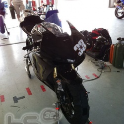 <p>Bradley getting back up to speed with track time after having several weeks off since the last race in Jerez&nbsp;<strong>&copy;Peter Rushton</strong></p>