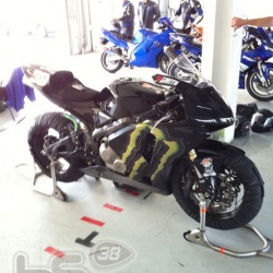 <p>Bradley getting back up to speed with track time after having several weeks off since the last race in Jerez&nbsp;<strong>&copy;Peter Rushton</strong></p>