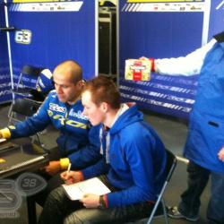 <p>Photos courtesy of&nbsp;<strong>&copy;</strong><strong>Allan Smith&nbsp;</strong>and&nbsp;<strong>&copy;Tech3 Racing</strong></p>
<div><strong><br /></strong></div>
<p><strong><br /></strong></p>