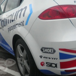 <div>
<div>
<div>
<p>Whilst Bradley is preparing for the start of the new season, Optimum Procurement have taken the opportunity to update Bradley&rsquo;s car with new graphics for 2012.&nbsp;</p>
<p>Photos courtesy of&nbsp;<strong>&copy;Optimum Procurement</strong></p>
</div>
</div>
</div>