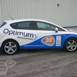 <div>
<div>
<div>
<p>Whilst Bradley is preparing for the start of the new season, Optimum Procurement have taken the opportunity to update Bradley&rsquo;s car with new graphics for 2012.&nbsp;</p>
<p>Photos courtesy of&nbsp;<strong>&copy;Optimum Procurement</strong></p>
</div>
</div>
</div>