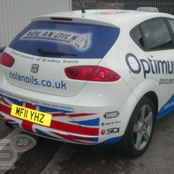 <div>
<div>
<div>
<p>Whilst Bradley is preparing for the start of the new season, Optimum Procurement have taken the opportunity to update Bradley&rsquo;s car with new graphics for 2012.&nbsp;</p>
<p>Photos courtesy of&nbsp;<strong>&copy;Optimum Procurement</strong></p>
</div>
</div>
</div>