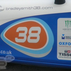 <div>
<div>
<div>
<p>Whilst Bradley is preparing for the start of the new season, Optimum Procurement have taken the opportunity to update Bradley&rsquo;s car with new graphics for 2012.&nbsp;</p>
<p>Photos courtesy of&nbsp;<strong>&copy;Optimum Procurement</strong></p>
</div>
</div>
</div>