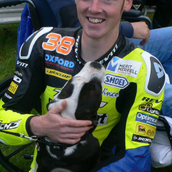 <p>Images taken by you, the fans!
	<br><span>Please email any photos you've taken of Bradley to&nbsp;</span><a href="mailto:contact@bradleysmith38.com">contact@bradleysmith38.com</a></p>