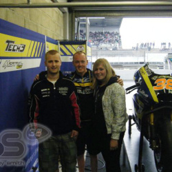 <div>

	<p>Images of loyal #<span>team38</span> <span>fans!</span>
		<br>Please email any images of yourself to<span>&nbsp;</span><a href="mailto:contact@bradleysmith38.com">contact@bradleysmith38.com</a></p>
</div>