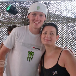 <div>

	<p>Images of loyal #<span>team38</span> <span>fans!</span>
		<br>Please email any images of yourself to<span>&nbsp;</span><a href="mailto:contact@bradleysmith38.com">contact@bradleysmith38.com</a></p>
</div>