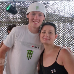 <div>

	<p>Images of loyal #<span>team38</span> <span>fans!</span>
		<br>Please email any images of yourself to<span>&nbsp;</span><a href="mailto:contact@bradleysmith38.com">contact@bradleysmith38.com</a></p>
</div>