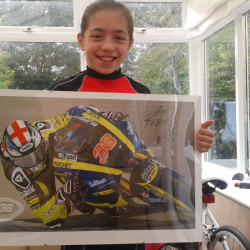 <div>

	<p>Images of loyal #<span>team38</span> <span>fans!</span>
		<br>Please email any images of yourself to<span>&nbsp;</span><a href="mailto:contact@bradleysmith38.com">contact@bradleysmith38.com</a></p>
</div>