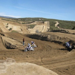 <p>Pre-season training at&nbsp;Cahuilla Creek MX Track with&nbsp;California Motocross Holidays.<br />Bradley was joined by 2011 American Superbike Champion Josh Hayes.</p>
<p>Photos courtesy of&nbsp;<strong>&copy;Ironmate/Mark Kleanthous</strong></p>