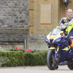 <div>
<div>
<p>Bradley revealed his new custom REV'IT! race leathers at a press day held at&nbsp;Eynsham Hall.</p>
<p>Photos courtesy of&nbsp;<strong>&copy;Motorcycle News</strong></p>
</div>
</div>