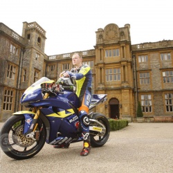 <div>
<div>
<p>Bradley revealed his new custom REV'IT! race leathers at a press day held at&nbsp;Eynsham Hall.</p>
<p>Photos courtesy of&nbsp;<strong>&copy;Motorcycle News</strong></p>
</div>
</div>