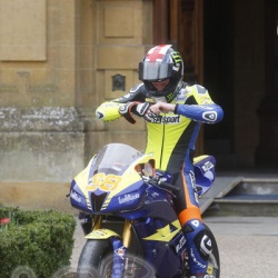<div>
<div>
<p>Bradley revealed his new custom REV'IT! race leathers at a press day held at&nbsp;Eynsham Hall.</p>
<p>Photos courtesy of&nbsp;<strong>&copy;Motorcycle News</strong></p>
</div>
</div>