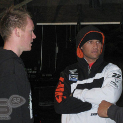 <div>
<p>Bradley attended Round 3 of the Monster Energy AMA Supercross from the&nbsp;Dodger Stadium,<br />as a special guest of Monster Energy.</p>
<p>Photos courtesy of&nbsp;<strong>&copy;Ironmate/Mark Kleanthous</strong></p>
</div>