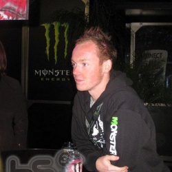 <div>
<p>Bradley attended Round 3 of the Monster Energy AMA Supercross from the&nbsp;Dodger Stadium,<br />as a special guest of Monster Energy.</p>
<p>Photos courtesy of&nbsp;<strong>&copy;Ironmate/Mark Kleanthous</strong></p>
</div>