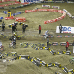 <div>
<p>Bradley attended Round 3 of the Monster Energy AMA Supercross from the&nbsp;Dodger Stadium,<br />as a special guest of Monster Energy.</p>
<p>Photos courtesy of&nbsp;<strong>&copy;Ironmate/Mark Kleanthous</strong></p>
</div>