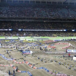 <div>
<p>Bradley attended Round 3 of the Monster Energy AMA Supercross from the&nbsp;Dodger Stadium,<br />as a special guest of Monster Energy.</p>
<p>Photos courtesy of&nbsp;<strong>&copy;Ironmate/Mark Kleanthous</strong></p>
</div>