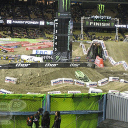 <div>
<p>Bradley attended Round 3 of the Monster Energy AMA Supercross from the&nbsp;Dodger Stadium,<br />as a special guest of Monster Energy.</p>
<p>Photos courtesy of&nbsp;<strong>&copy;Ironmate/Mark Kleanthous</strong></p>
</div>