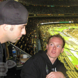 <div>
<p>Bradley attended Round 3 of the Monster Energy AMA Supercross from the&nbsp;Dodger Stadium,<br />as a special guest of Monster Energy.</p>
<p>Photos courtesy of&nbsp;<strong>&copy;Ironmate/Mark Kleanthous</strong></p>
</div>