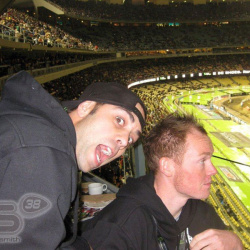 <div>
<p>Bradley attended Round 3 of the Monster Energy AMA Supercross from the&nbsp;Dodger Stadium,<br />as a special guest of Monster Energy.</p>
<p>Photos courtesy of&nbsp;<strong>&copy;Ironmate/Mark Kleanthous</strong></p>
</div>