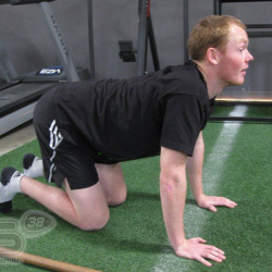 <div>
<p>Pre-Season fitness training with&nbsp;IronMate/Mark Kleanthous.<br /><span class="161301103-25012012">F</span>ocusing on neutral spine posture for improved sporting performance.</p>
<p>Photos courtesy of&nbsp;<strong>&copy;Ironmate/Mark Kleanthous</strong></p>
</div>
