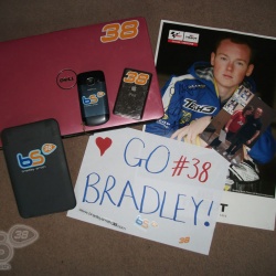 <p>Shortlisted competition entries to win a signed REV'IT! Knee Slider as&nbsp;used by Bradley at the Grand Prix of Portugal earlier this year.</p>