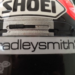 <p>Shortlisted competition entries to win a signed REV'IT! Knee Slider as&nbsp;used by Bradley at the Grand Prix of Portugal earlier this year.</p>