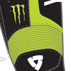 <p>Exclusive illustrations from REV'IT! of Bradley's Valencia MotoGP Test Leathers.<br />Photos courtesy of&nbsp;<strong>&copy;REV'IT!</strong></p>