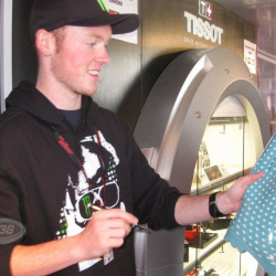 <p>Recent images from&nbsp;the Tissot stand, for Bradley's signing session at the&nbsp;Hertz British Grand Prix at Silverstone.<br />Photos courtesy of&nbsp;<strong><strong><strong>&copy;</strong></strong></strong><strong>Ben Davies&nbsp;</strong>at<strong>&nbsp;<strong><a href="http://www.SMARTFotos.co.uk/" target="_blank">www.SMARTFotos.co.uk</a>&nbsp;</strong></strong>and&nbsp;<strong>&copy;Ironmate/Mark Kleanthous</strong></p>
