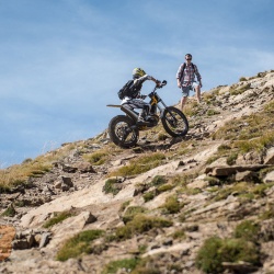 <p><span>Various images of Bradley and Andy Walker (who is the manager for&nbsp;World Superbike rider Leon Camier) riding the trails of '<span>The Casamanya' in Andorra.</span></span></p>
<p><span>Photos courtesy of&nbsp;</span><strong>&copy;<strong><a href="http://www.simon-andrews.com" target="_blank">Simon Andrews Photography</a></strong></strong></p>