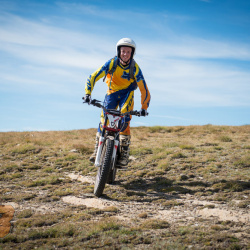 <p><span>Various images of Bradley and Andy Walker (who is the manager for&nbsp;World Superbike rider Leon Camier) riding the trails of '<span>The Casamanya' in Andorra.</span></span></p>
<p><span>Photos courtesy of&nbsp;</span><strong>&copy;<strong><a href="http://www.simon-andrews.com" target="_blank">Simon Andrews Photography</a></strong></strong></p>