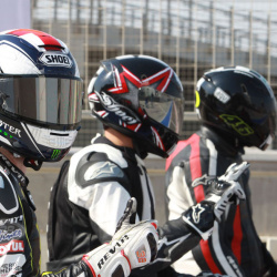<p>Various images of Bradley advising local riders&nbsp;<span>at the Bahrain International Circuit where he has been riding a specially prepared Yamaha R1 road bike by Pete Beale Racing.</span></p>
<p>Photos courtesy of&nbsp;<strong>&copy;Julia Oakley </strong>and<strong>&nbsp;<strong>&copy;</strong><span>Yusuf Mohammed</span></strong></p>