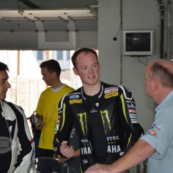 <p>Various images of Bradley advising local riders&nbsp;<span>at the Bahrain International Circuit where he has been riding a specially prepared Yamaha R1 road bike by Pete Beale Racing.</span></p>
<p>Photos courtesy of&nbsp;<strong>&copy;Julia Oakley </strong>and<strong>&nbsp;<strong>&copy;</strong><span>Yusuf Mohammed</span></strong></p>