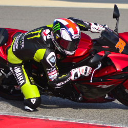 <p>Various images of Bradley advising local riders&nbsp;<span>at the Bahrain International Circuit where he has been riding a specially prepared Yamaha R1 road bike by Pete Beale Racing.</span></p>
<p>Photos courtesy of&nbsp;<strong>&copy;Julia Oakley </strong>and<strong>&nbsp;<strong>&copy;</strong><span>Yusuf Mohammed</span></strong></p>