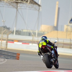 <p>Various images of Bradley advising local riders&nbsp;<span>at the Bahrain International Circuit where he has been riding a specially prepared Yamaha R1 road bike by Pete Beale Racing.</span></p>
<p>Photos courtesy of&nbsp;<strong>&copy;Julia Oakley </strong>and<strong>&nbsp;<strong>&copy;</strong><span>Yusuf Mohammed</span></strong></p>