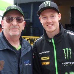 <p>Images of loyal #<span>team38</span> <span>fans!</span>
	<br>Please email any images of yourself to<span>&nbsp;</span><a href="mailto:contact@bradleysmith38.com">contact@bradleysmith38.com</a></p>