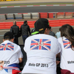 <p>Images of loyal #<span>team38</span> <span>fans!</span>
	<br>Please email any images of yourself to<span>&nbsp;</span><a href="mailto:contact@bradleysmith38.com">contact@bradleysmith38.com</a></p>
