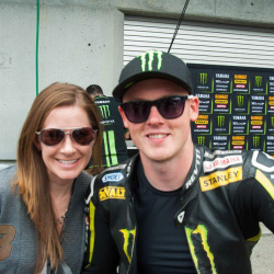 <p>Images of loyal #<span>team38</span> <span>fans!</span>
	<br>Please email any images of yourself to<span>&nbsp;</span><a href="mailto:contact@bradleysmith38.com">contact@bradleysmith38.com</a></p>