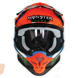 <p><span>Sneak Peek of Bradley's new </span>Shoei VFX-w Monster Energy MX practice helmet, custom painted by OCD.<br />Photos courtesy of&nbsp;<strong>&copy;<a href="http://www.ocd.tm.fr/index.asp" target="_blank">OCD</a></strong></p>