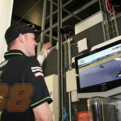 <p><span>Bradley was invited by Tech 3 team sponsor Dewalt, to&nbsp;the launch of a new range of power tools hosted at the wing facility/silverstone circuit.</span></p>
<p>The day was held by Dewalt to entertain clients,&nbsp;competition winners&nbsp;and showcase new products with a lucky few having the experience of a pillion ride with one of their sponsored riders &ndash; Tech 3 rider, Bradley Smith.<br /><br /><span>Photos courtesy of&nbsp;</span><strong>&copy;Fast Bikes Magazine </strong>&amp;<strong>&nbsp;<strong>&copy;Ironmate/Mark Kleanthous</strong></strong></p>