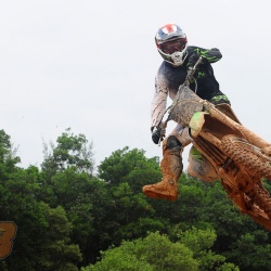 <p><span>Bradley riding motocross at Monica Bay (Pantai Teluk Mak Nik) Kemaman, Malaysia as part of he pre-season training. Special thanks to Chear Motor for sponsoring the dirt bike and to Kemaman Motocross (KMX) for the track and hospitality.<br /><br /></span>Photos courtesy of&nbsp;<strong>&copy;Graphiccancer Photography</strong></p>