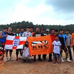 <p><span>Bradley riding motocross at Monica Bay (Pantai Teluk Mak Nik) Kemaman, Malaysia as part of he pre-season training. Special thanks to Chear Motor for sponsoring the dirt bike and to Kemaman Motocross (KMX) for the track and hospitality.<br /><br /></span>Photos courtesy of&nbsp;<strong>&copy;Graphiccancer Photography</strong></p>