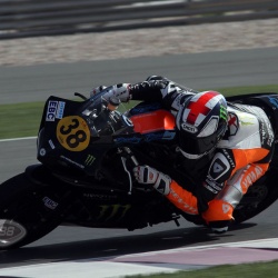 <p>Various images of Bradley competing in the&nbsp;second round for Qatar Interntional Road Racing Championship.<br />Photos courtesy of&nbsp;<strong>&copy;QMMF, &copy;Losail International Circuit&nbsp;</strong>and<strong>&nbsp;<strong><strong>&copy;John Beddall</strong></strong></strong></p>