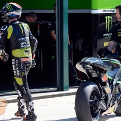 <p>Photos courtesy of&nbsp;<strong>&copy;Monster Yamaha Tech 3</strong></p>