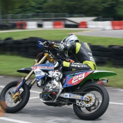 <p>Bradley riding supermoto <span>at the Speedway <span>PLUS Circuit in USJ, Subang Jaya,&nbsp;</span></span>Malaysia as part of he pre-season training. Special thanks to Chear Motor for sponsoring the bike and hospitality.<br /><br />Photos courtesy of&nbsp;<strong>&copy;Chear Motor &amp;&nbsp;<strong>Allan Smith</strong></strong></p>