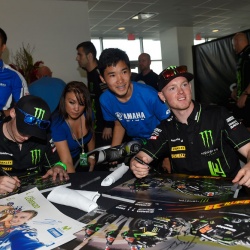 <p><span>Photos courtesy of&nbsp;</span><strong>&copy;Monster Yamaha Tech 3</strong></p>