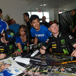 <p><span>Photos courtesy of&nbsp;</span><strong>&copy;Monster Yamaha Tech 3</strong></p>