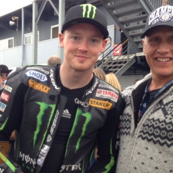 <p>Images of loyal #<span>team38</span> <span>fans!</span>
	<br>Please email any images of yourself to<span>&nbsp;</span><a href="mailto:contact@bradleysmith38.com">contact@bradleysmith38.com</a></p>