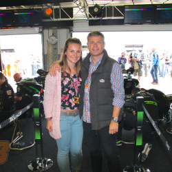 <p>Images of loyal #<span>team38</span> <span>fans!</span>
	<br>Please email any images of yourself to<span>&nbsp;</span><a href="mailto:contact@bradleysmith38.com">contact@bradleysmith38.com</a></p>